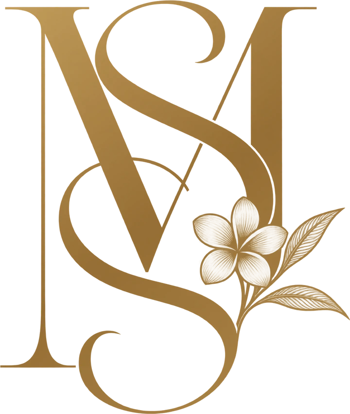 Muskaan & Shubbh monogram